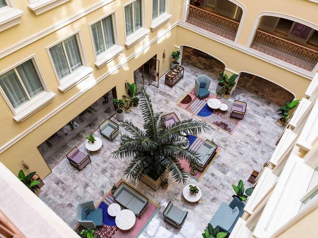 Mercure Taiyuan E Tech מסעדה תמונה