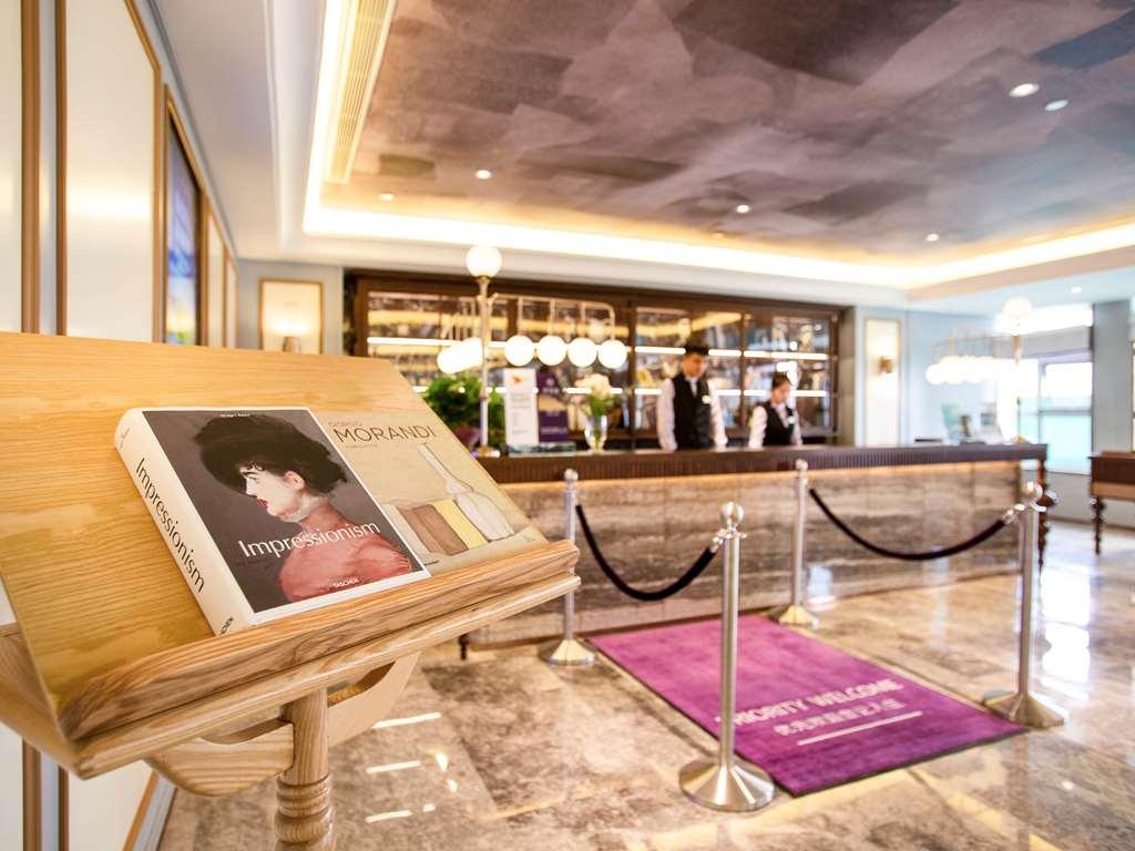 Mercure Taiyuan E Tech מראה חיצוני תמונה