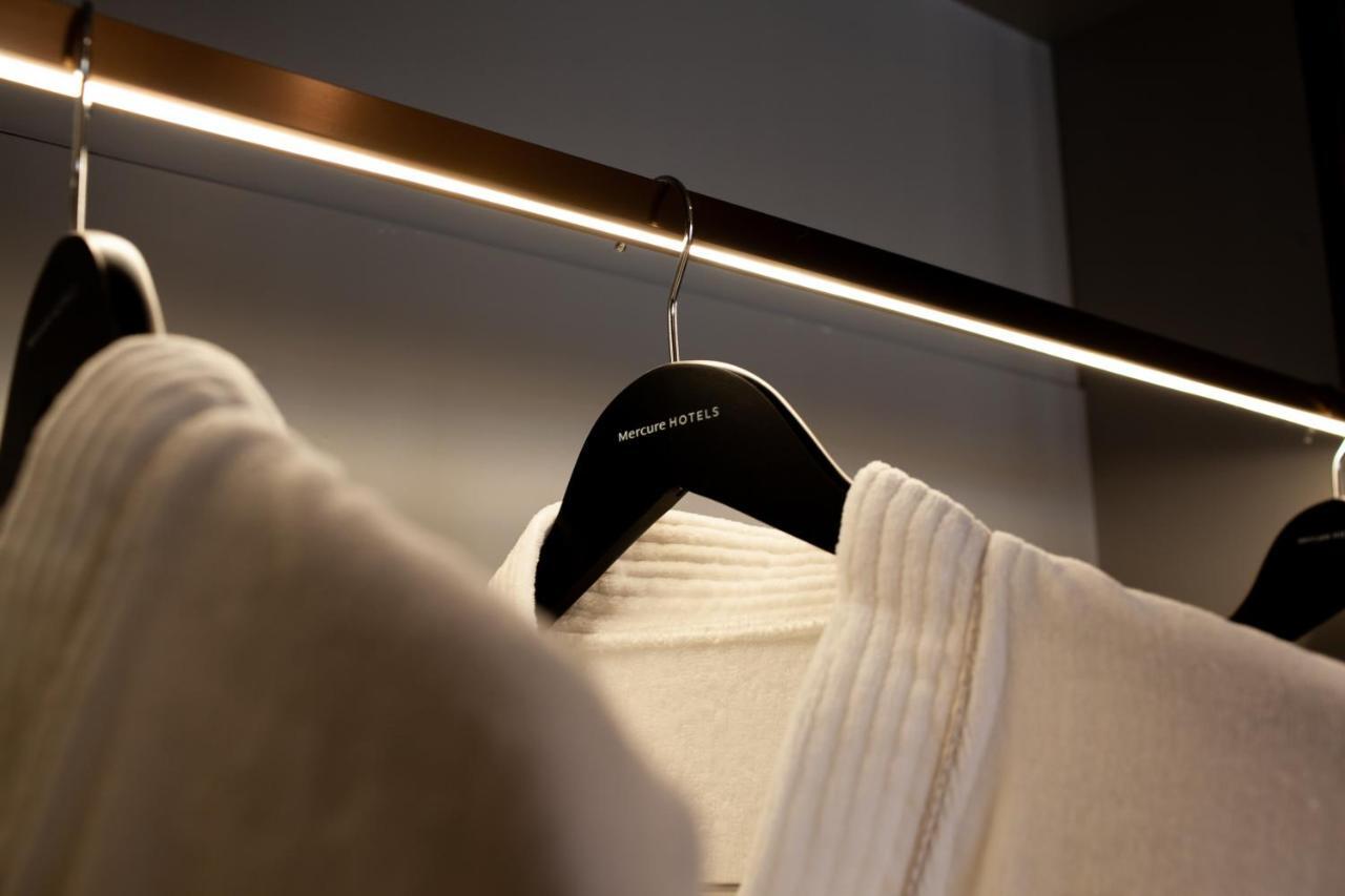 Mercure Taiyuan E Tech מראה חיצוני תמונה