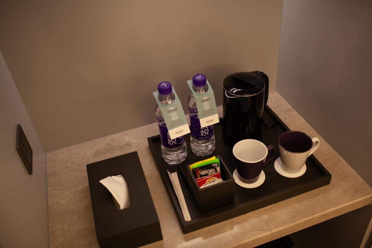 Mercure Taiyuan E Tech מראה חיצוני תמונה