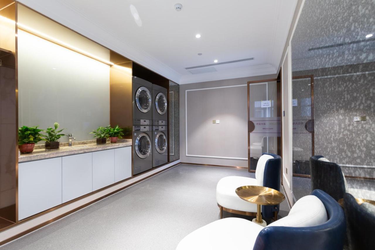 Mercure Taiyuan E Tech מראה חיצוני תמונה