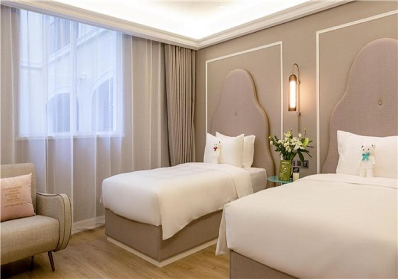 Mercure Taiyuan E Tech מראה חיצוני תמונה