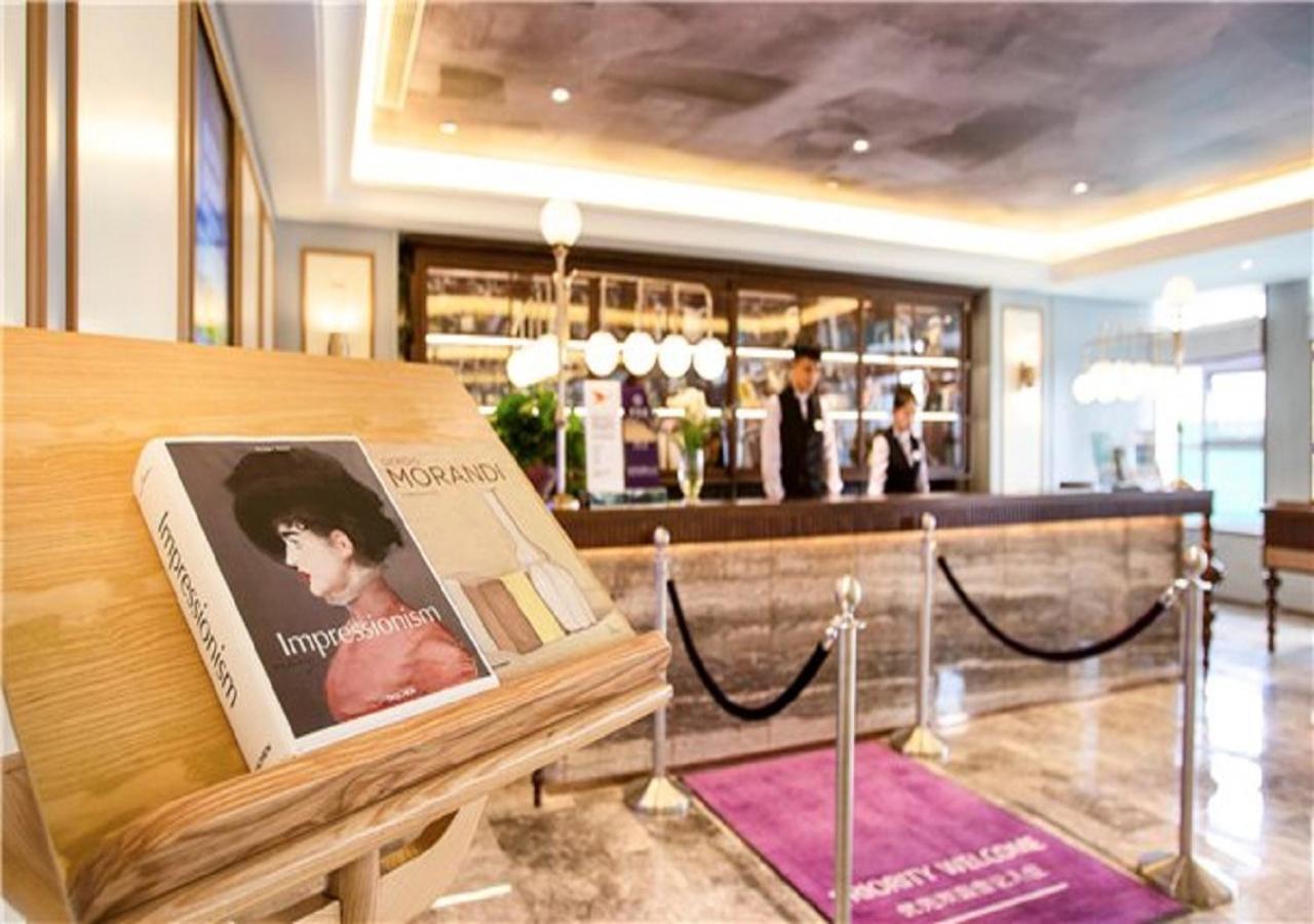 Mercure Taiyuan E Tech מראה חיצוני תמונה