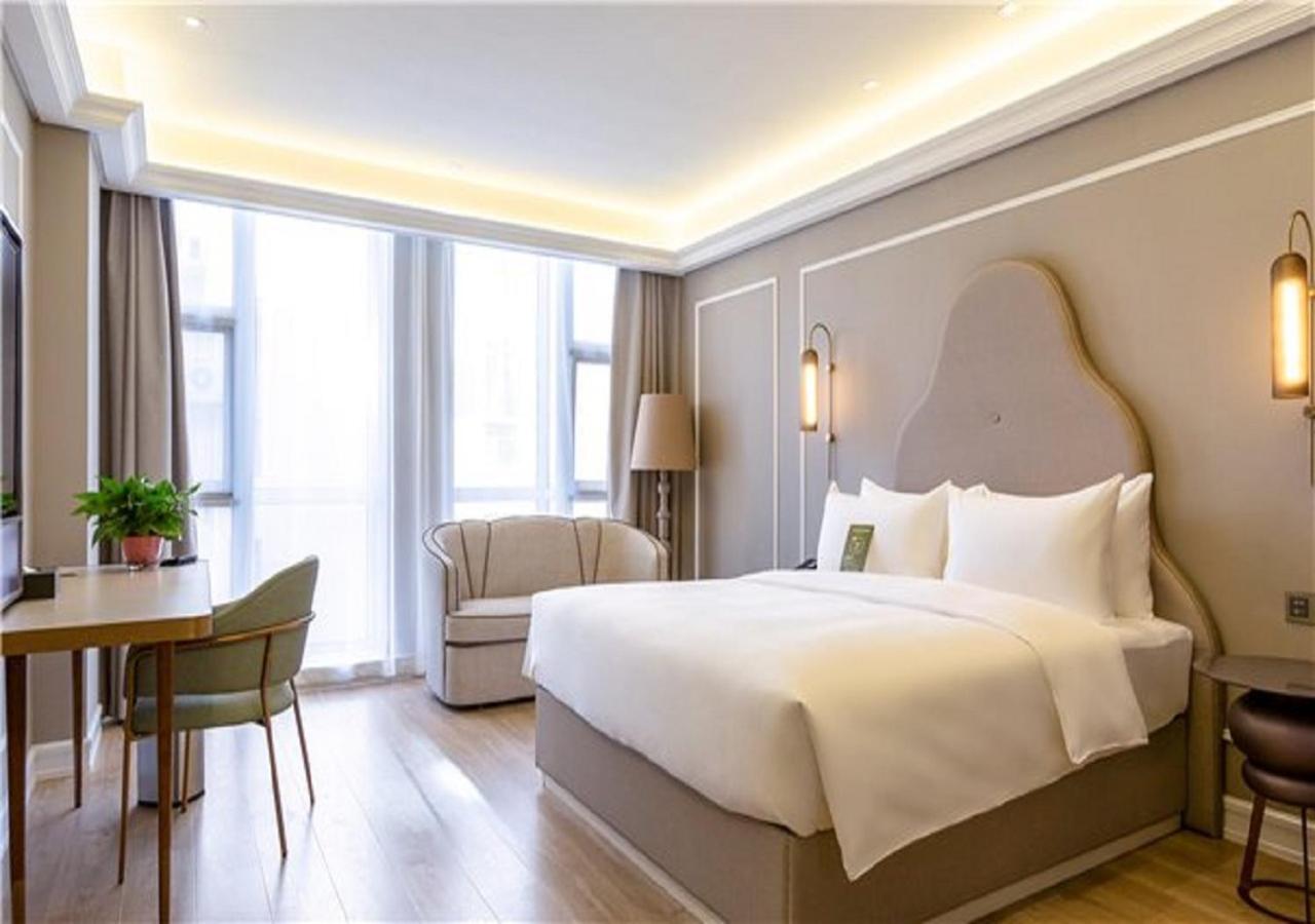 Mercure Taiyuan E Tech מראה חיצוני תמונה