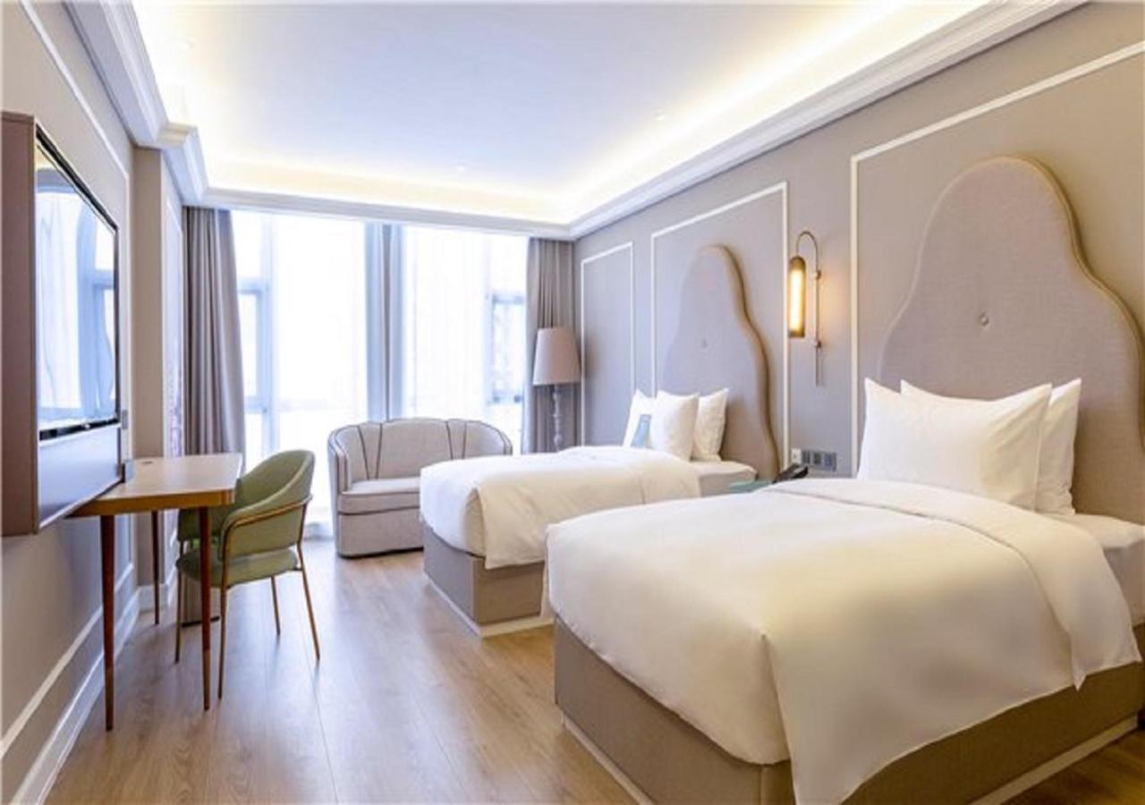 Mercure Taiyuan E Tech מראה חיצוני תמונה